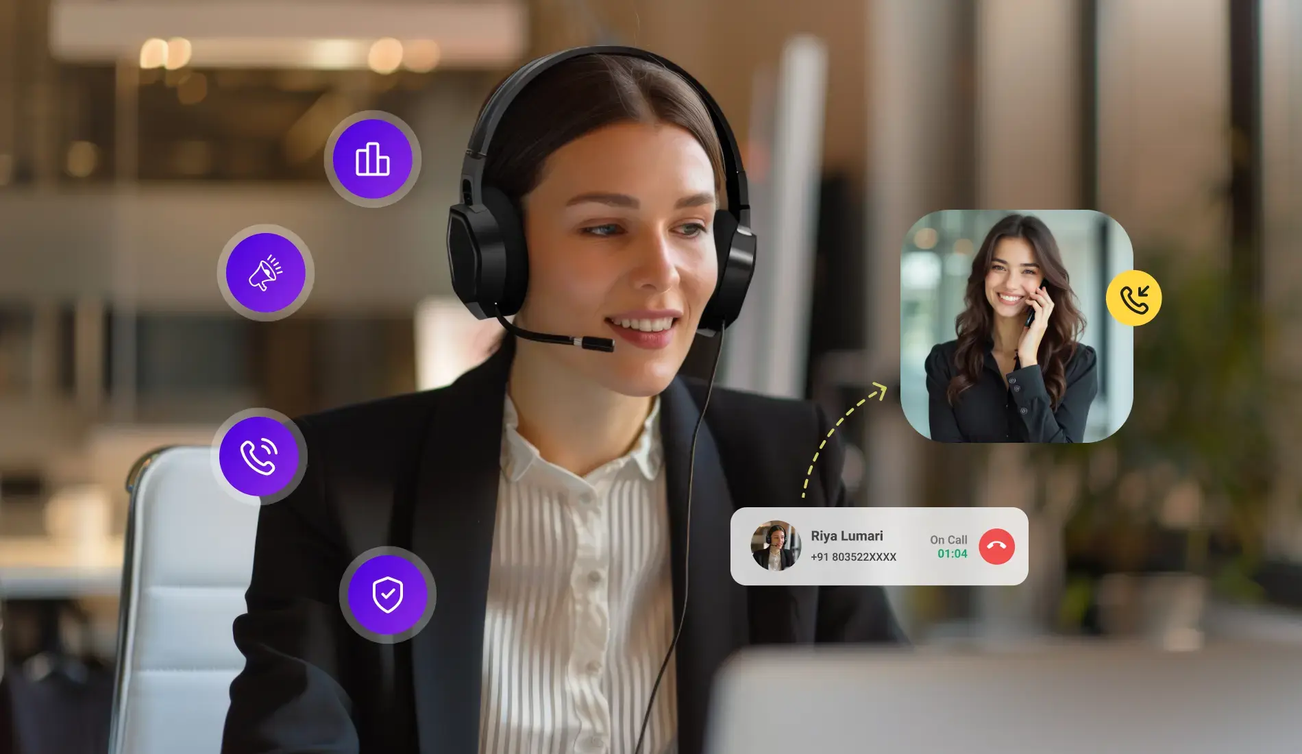 Outbound Capabilities in a Blended Contact Center